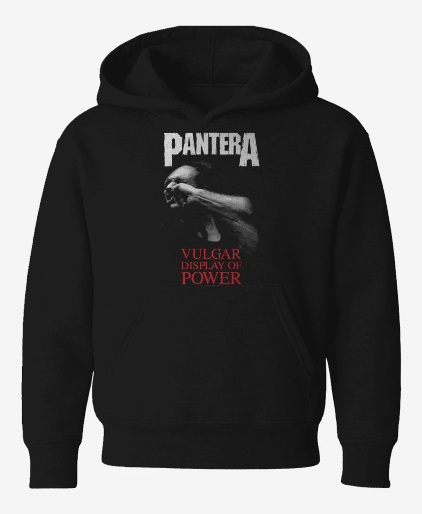 Poleron de niño Pantera Vulgar Display of Power