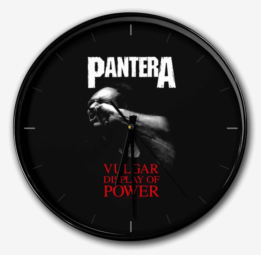 Reloj Pantera Vulgar Display of Power