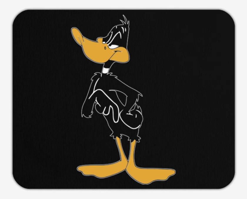 Mousepad Lucas El pato