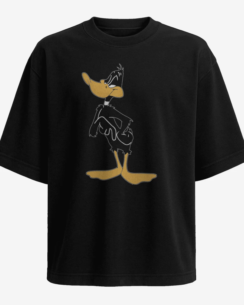 Polera Oversize Lucas El pato