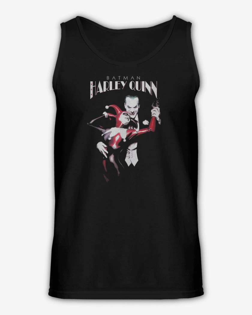 Sudadera Batman Harley Quinn