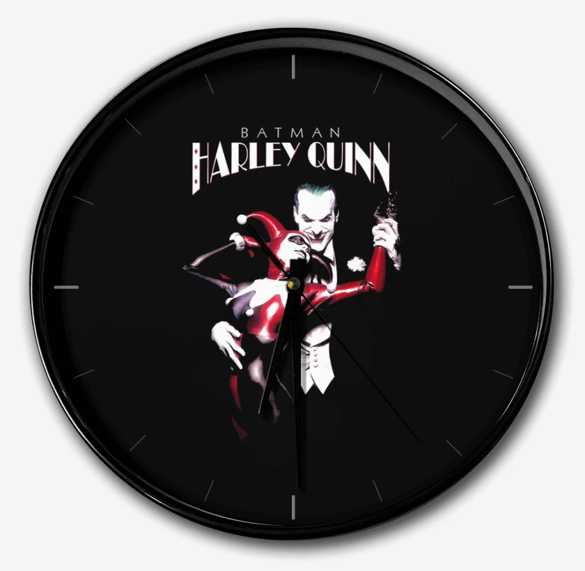 Reloj Batman Harley Quinn