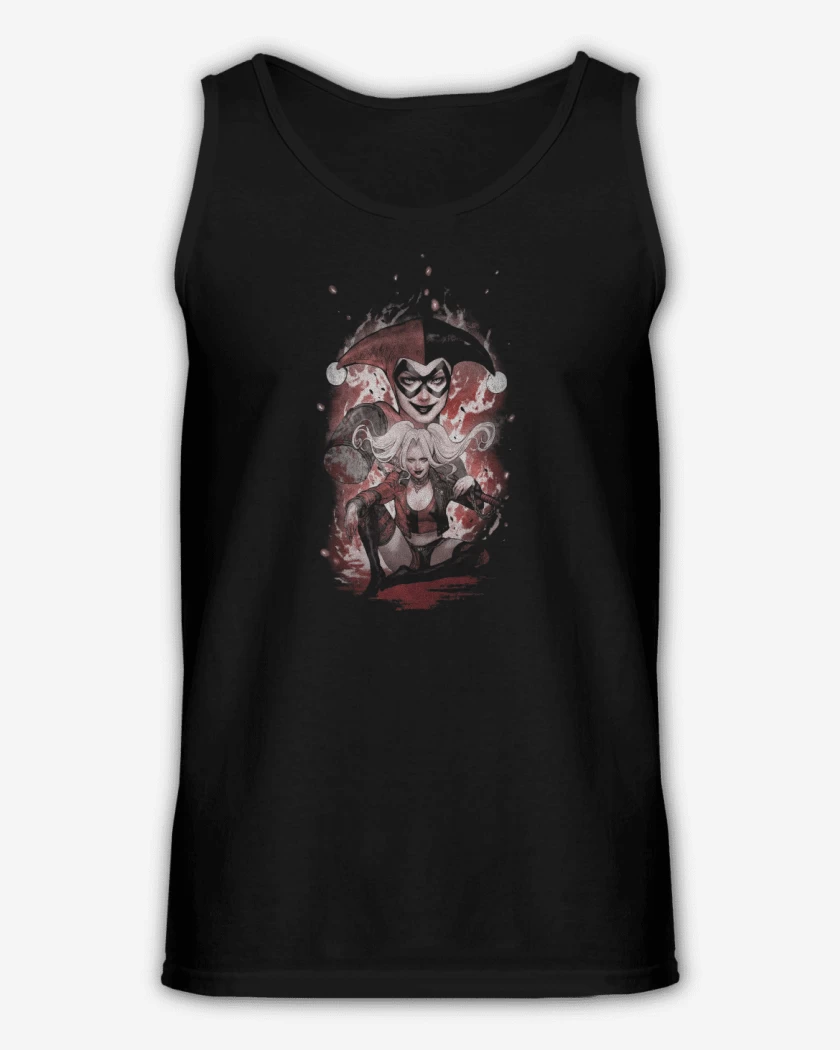 Sudadera Quinn Harley