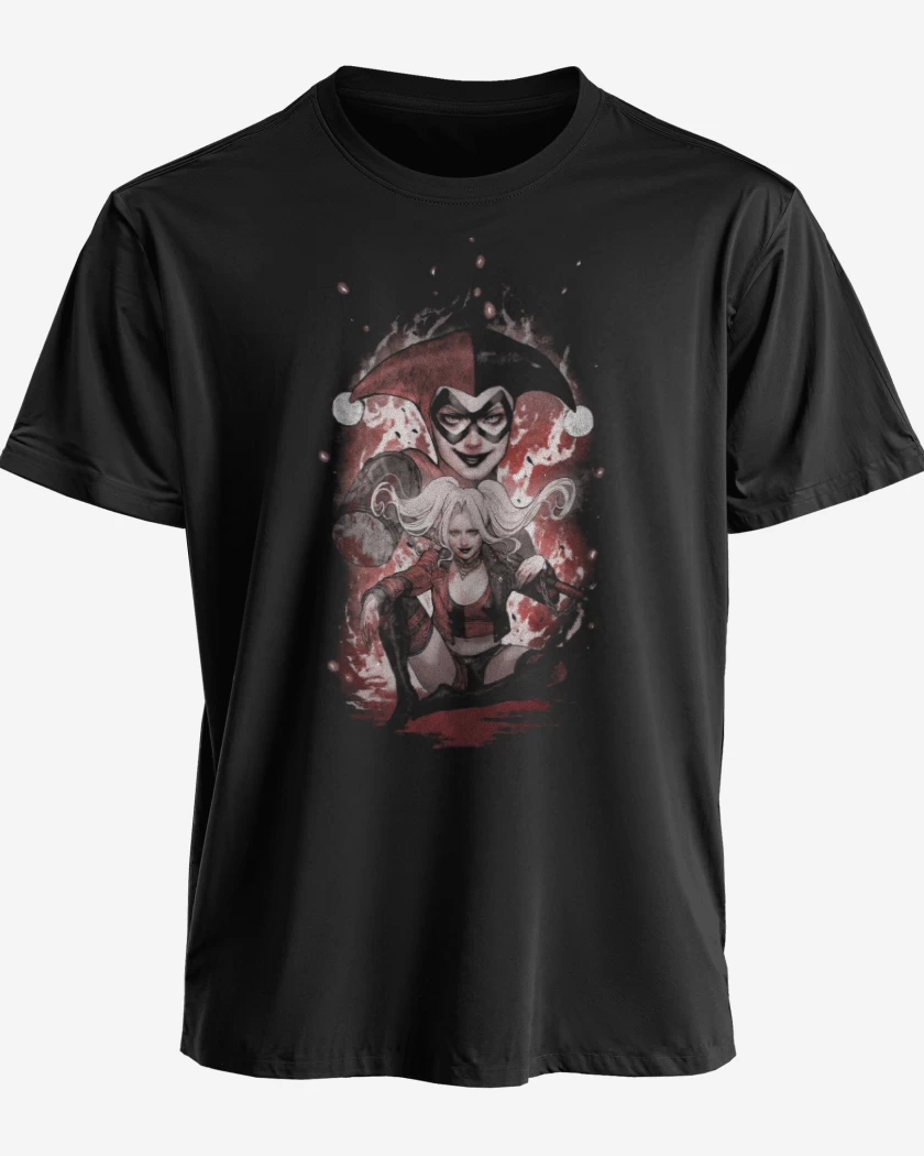 Polera Quinn Harley