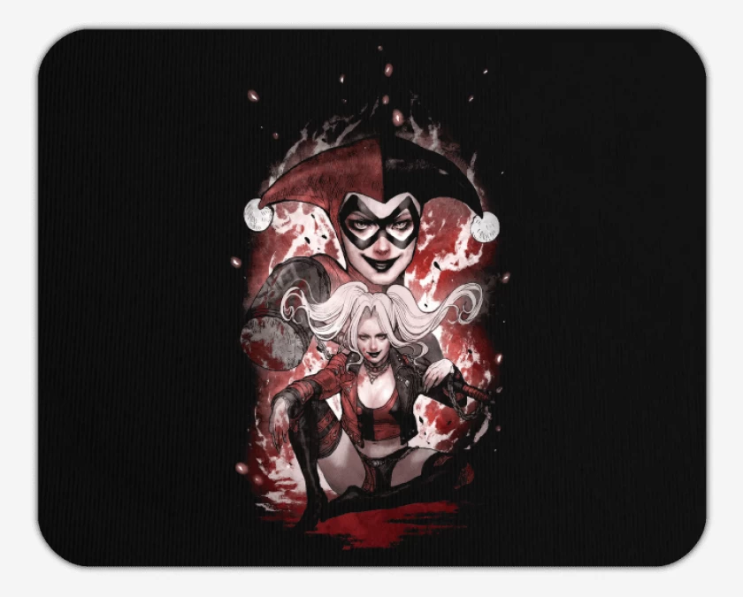Mousepad Quinn Harley