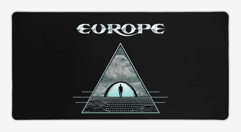 Mouse pad Gamer Europe Walk The Earth