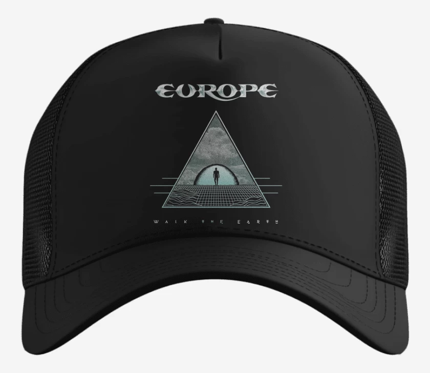 Gorro Europe Walk The Earth