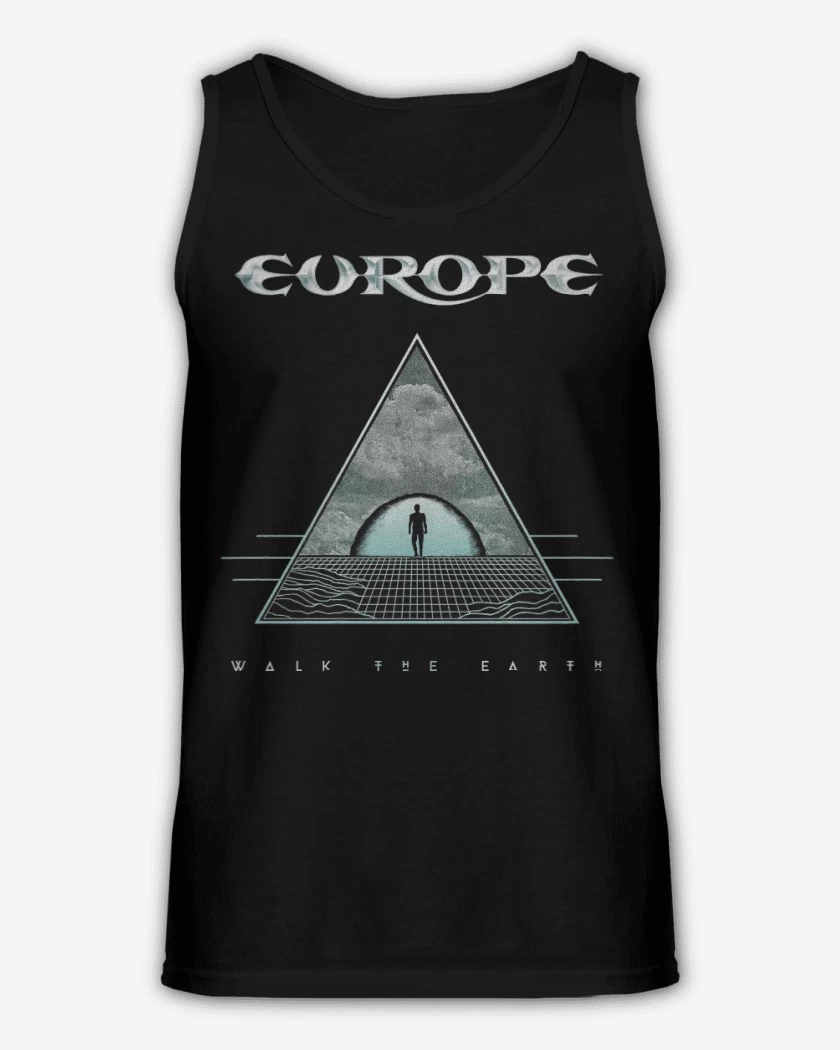 Sudadera Europe Walk The Earth