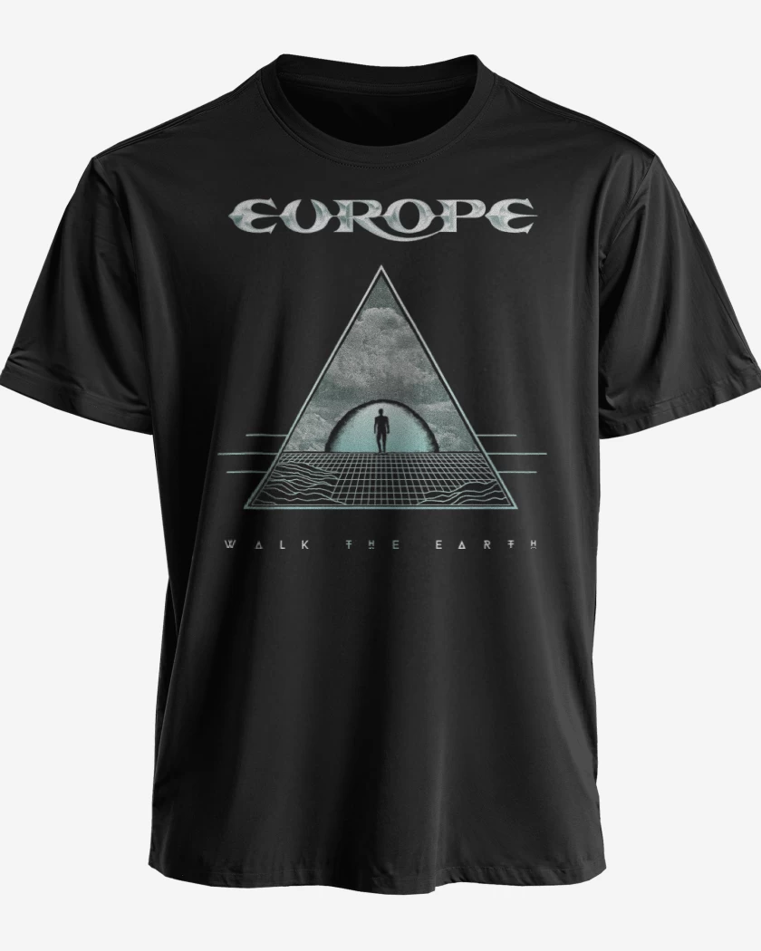 Polera Europe Walk The Earth