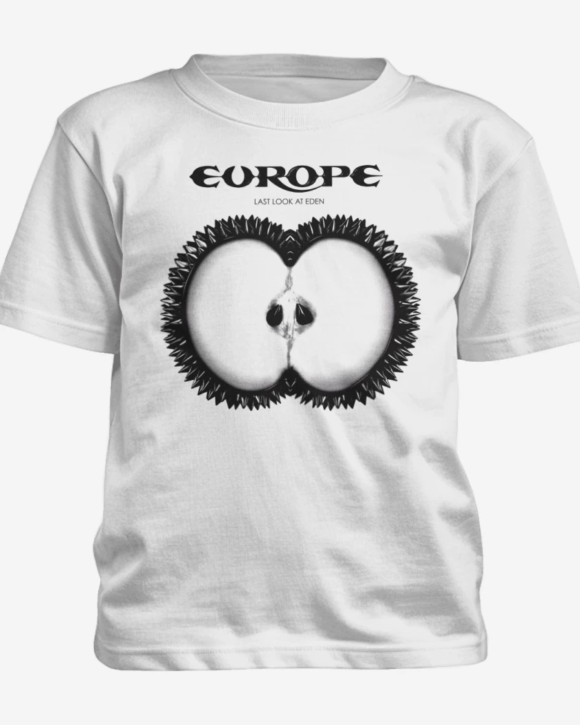 Polera de niño Europe Last Look at Eden