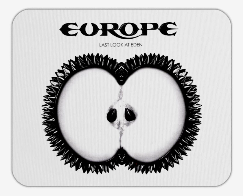 Mousepad Europe Last Look at Eden
