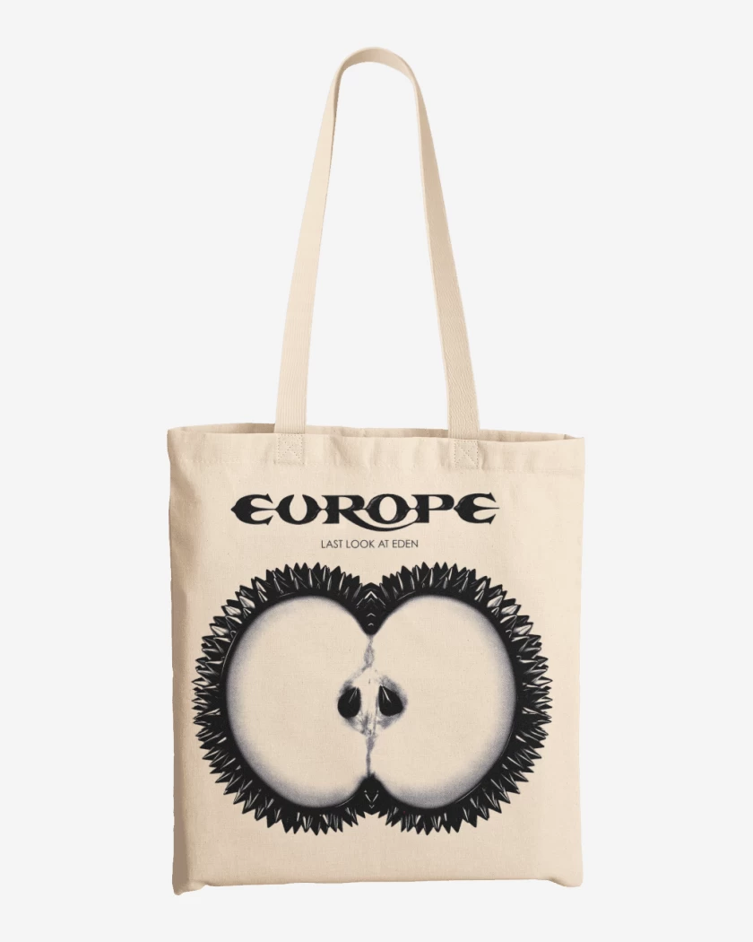 Totebag Europe Last Look at Eden