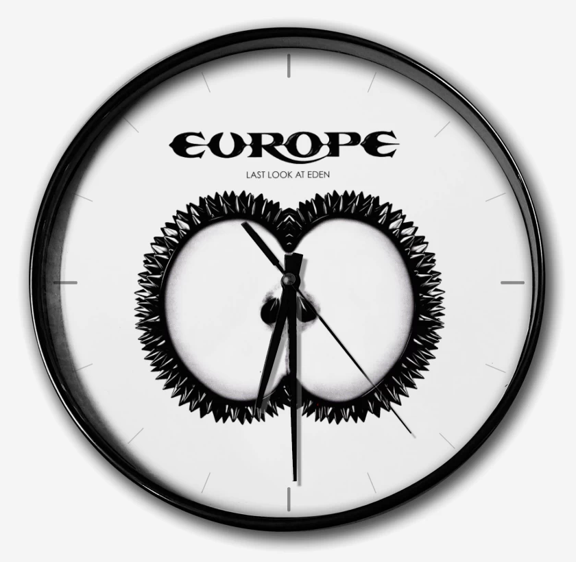 Reloj Europe Last Look at Eden