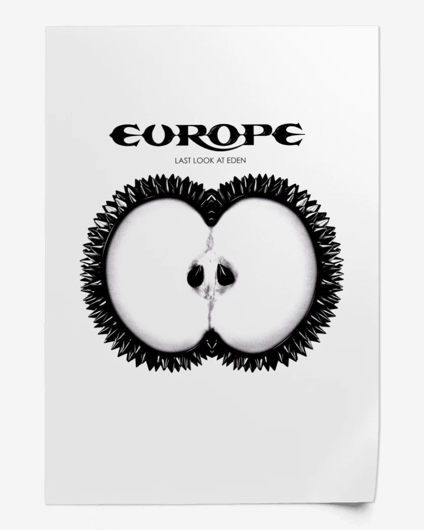 Print Europe Last Look at Eden