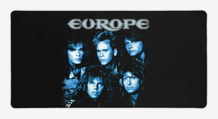 Mouse pad Gamer Europe Out of This World