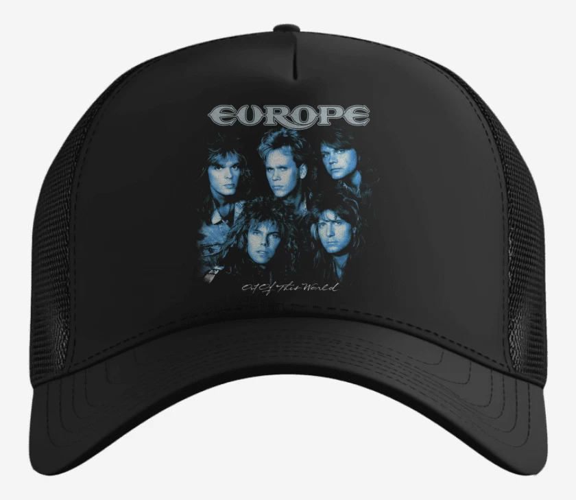 Gorro Europe Out of This World
