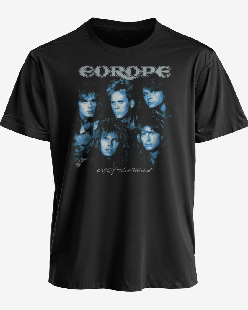 Polera Europe Out of This World