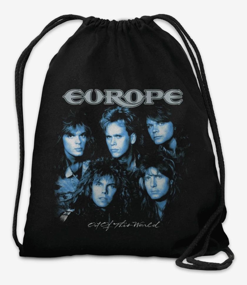 Mochila Europe Out of This World