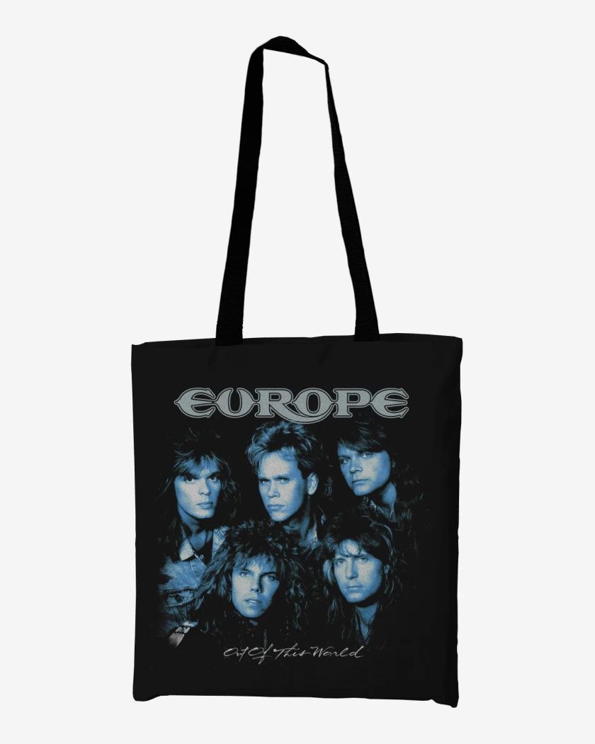 Totebag Europe Out of This World