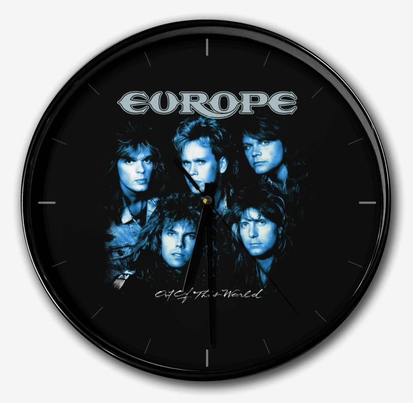 Reloj Europe Out of This World