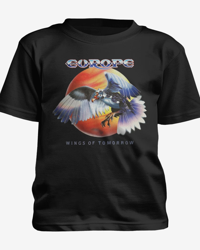 Polera de niño Europe Wings of Tomorrow
