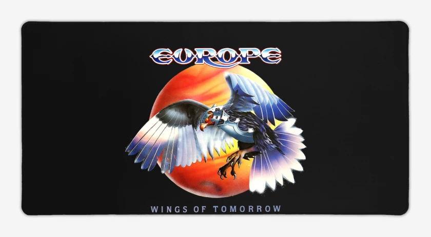 Mouse pad Gamer Europe Wings of Tomorrow