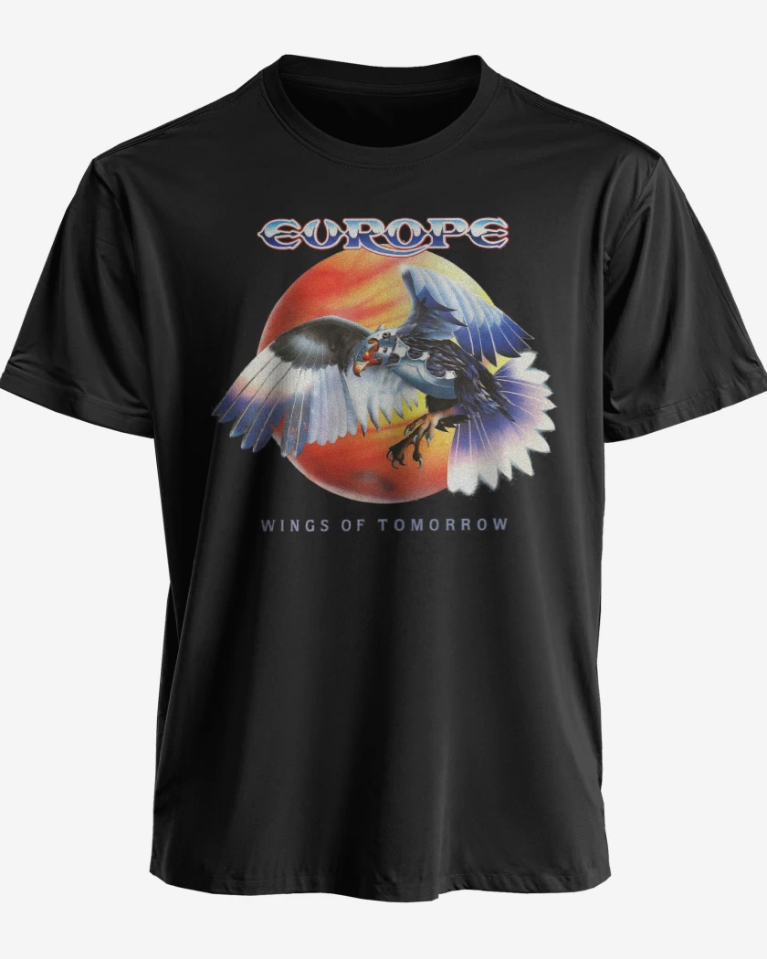 Polera Europe Wings of Tomorrow