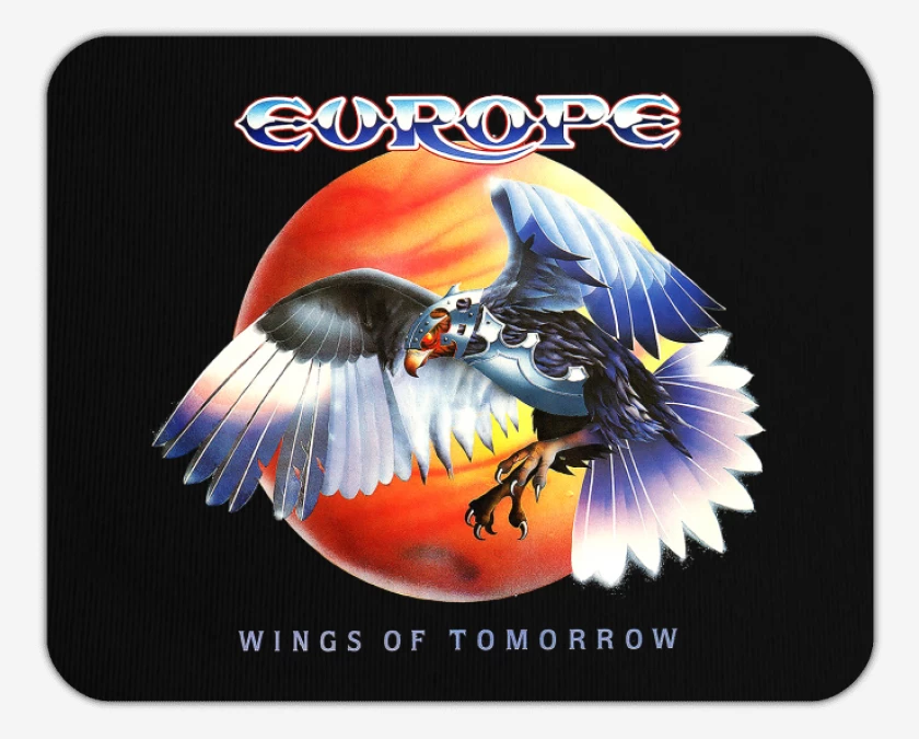 Mousepad Europe Wings of Tomorrow