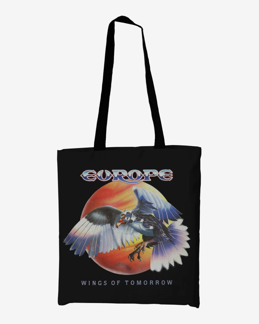 Totebag Europe Wings of Tomorrow