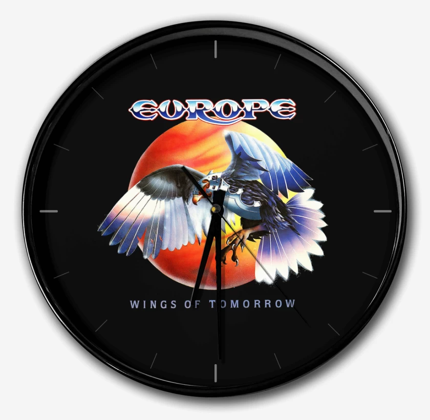 Reloj Europe Wings of Tomorrow