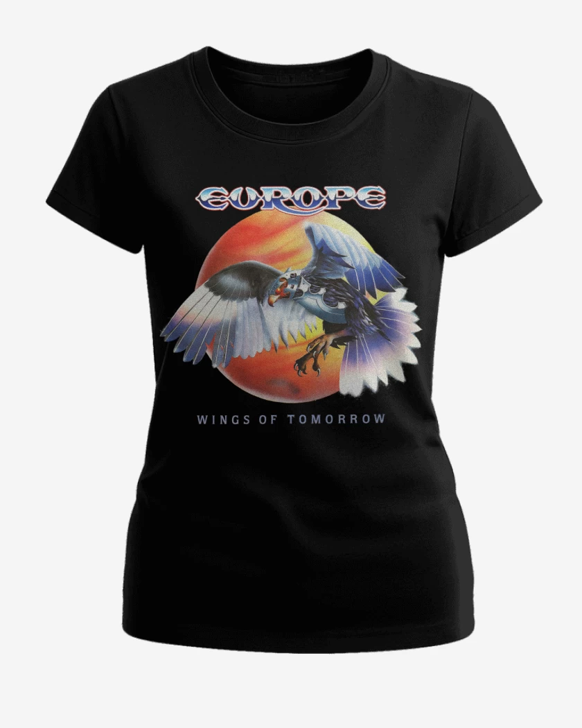 Polera de Mujer Europe Wings of Tomorrow