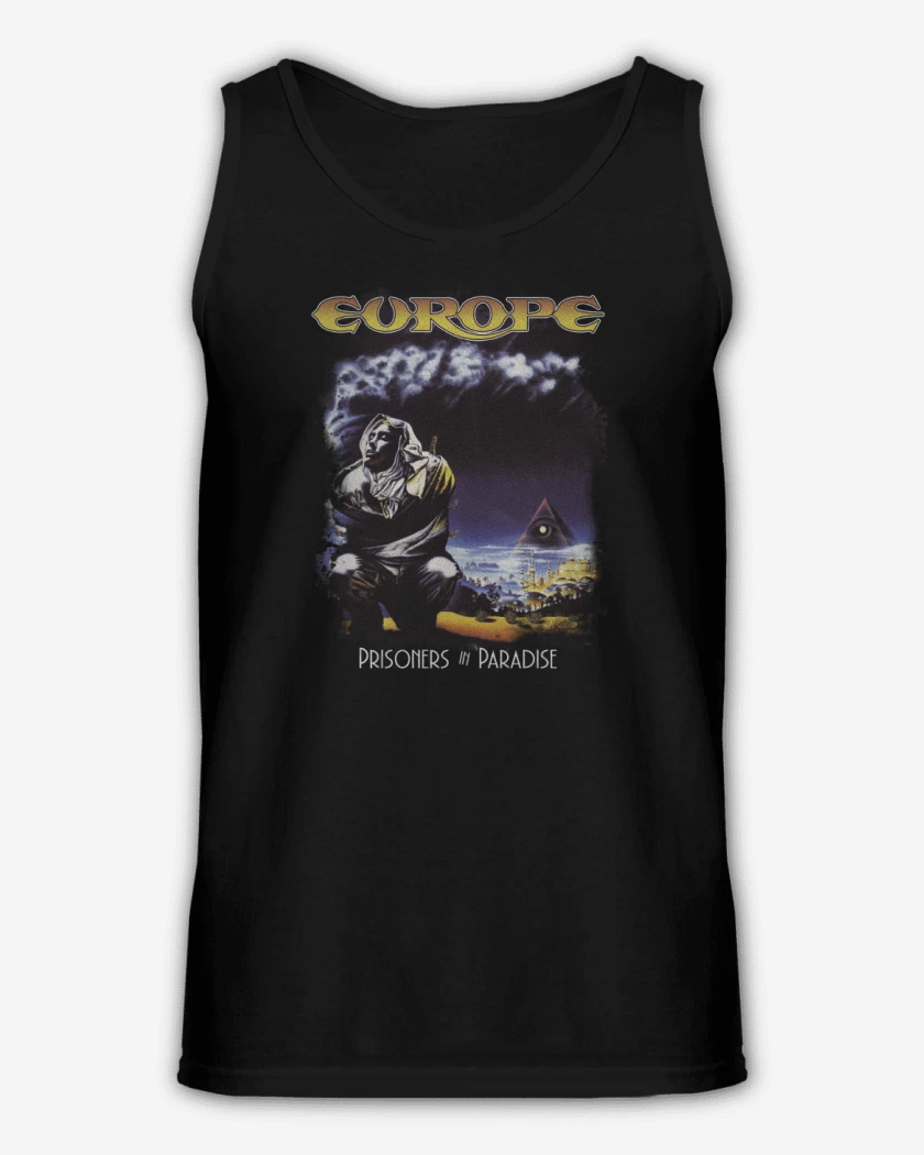 Sudadera Europe Prisoners in Paradise