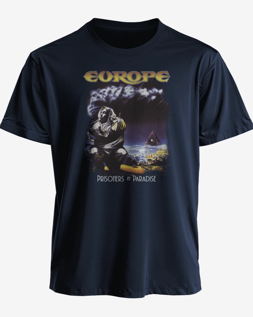 Polera Europe Prisoners in Paradise