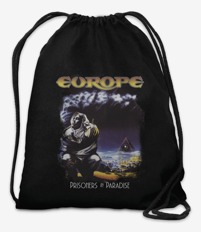 Mochila Europe Prisoners in Paradise