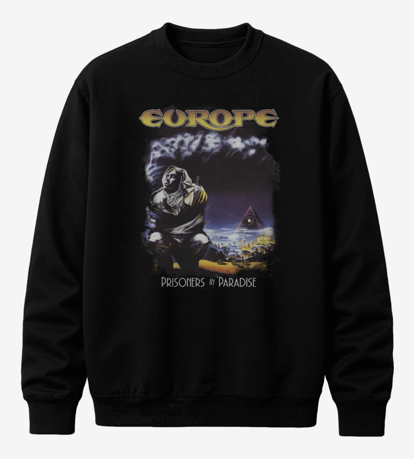 Poleron polo Europe Prisoners in Paradise