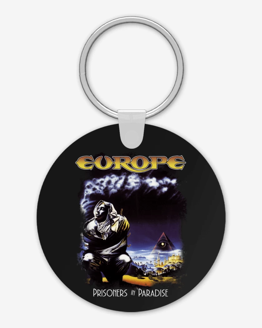 Llavero Europe Prisoners in Paradise