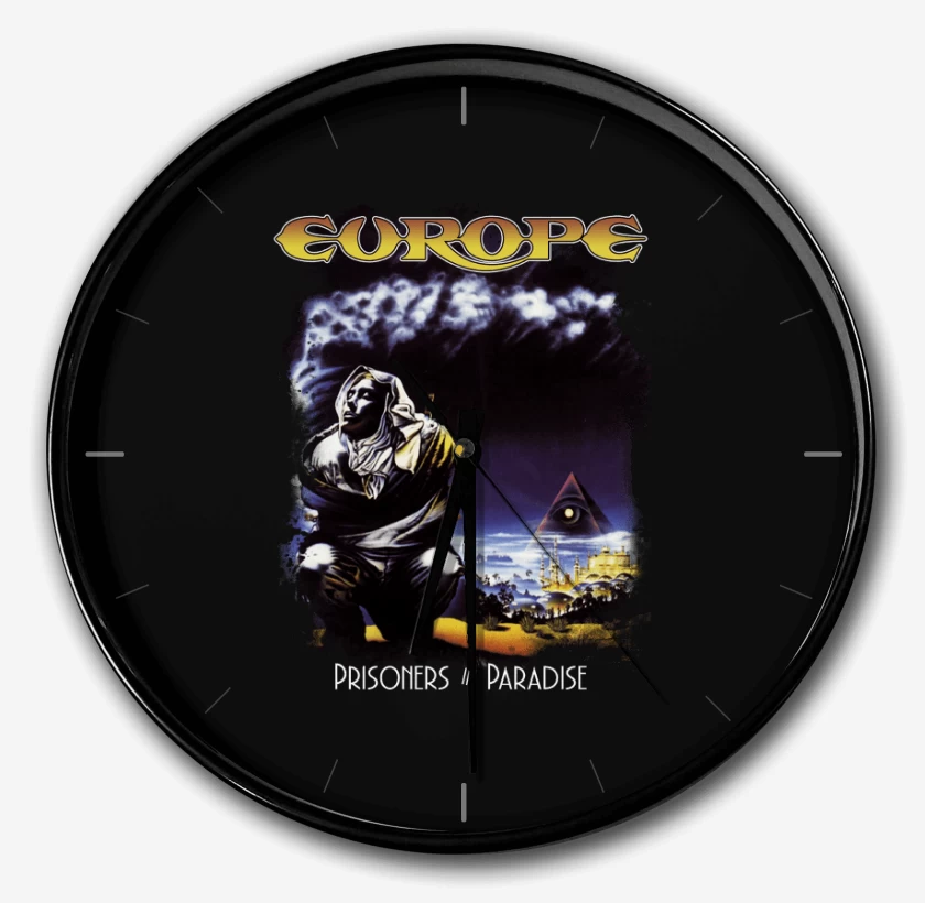 Reloj Europe Prisoners in Paradise