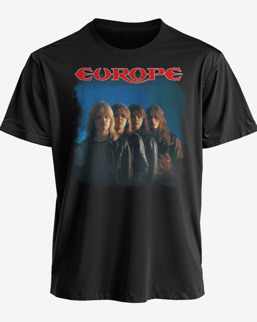 Polera Europe 1983