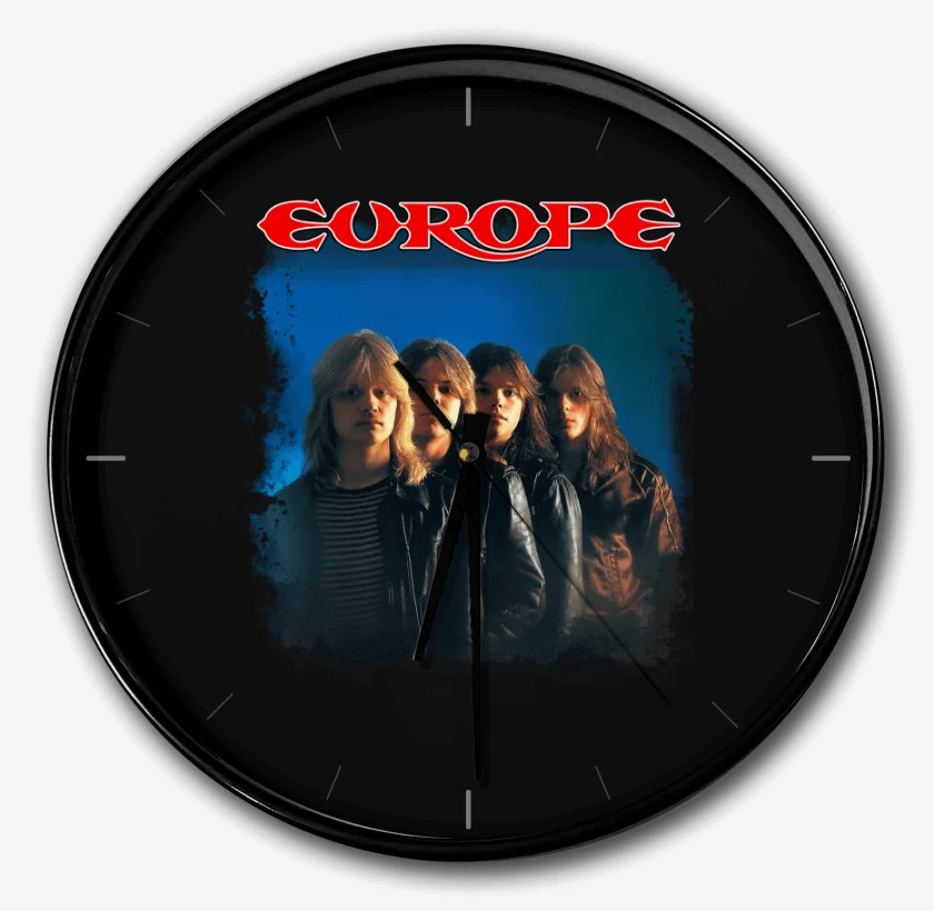 Reloj Europe 1983