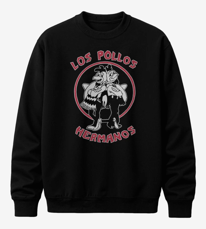 Poleron polo Los Pollos Hermanos