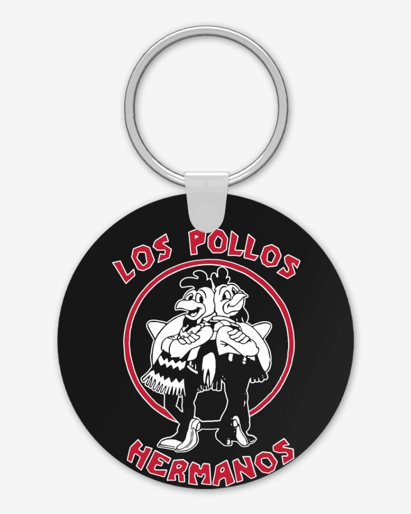 Llavero Los Pollos Hermanos