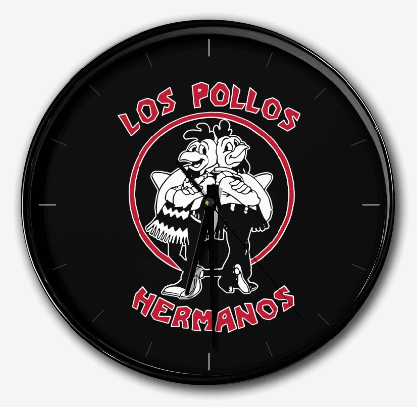 Reloj Los Pollos Hermanos