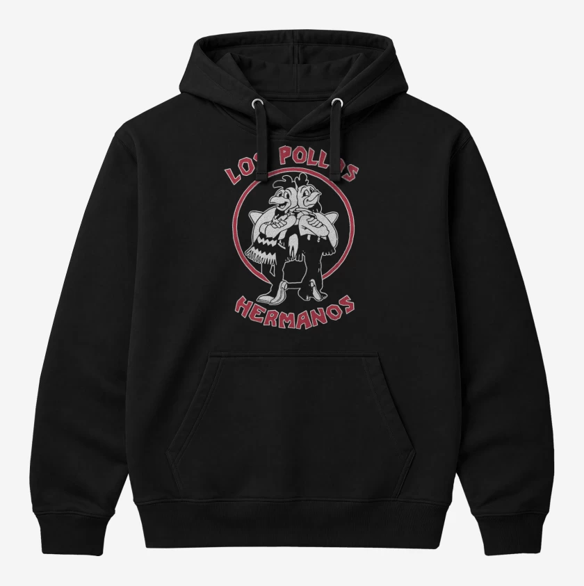 Polerón Canguro Los Pollos Hermanos