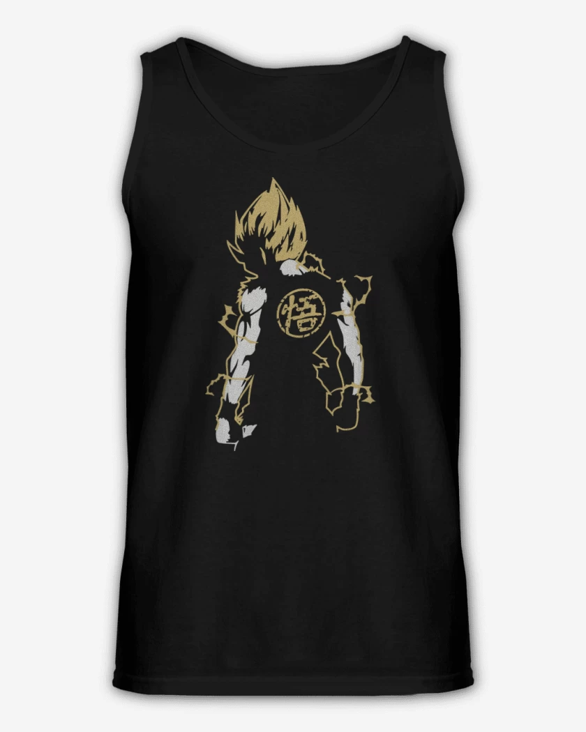 Sudadera Goku Espalda