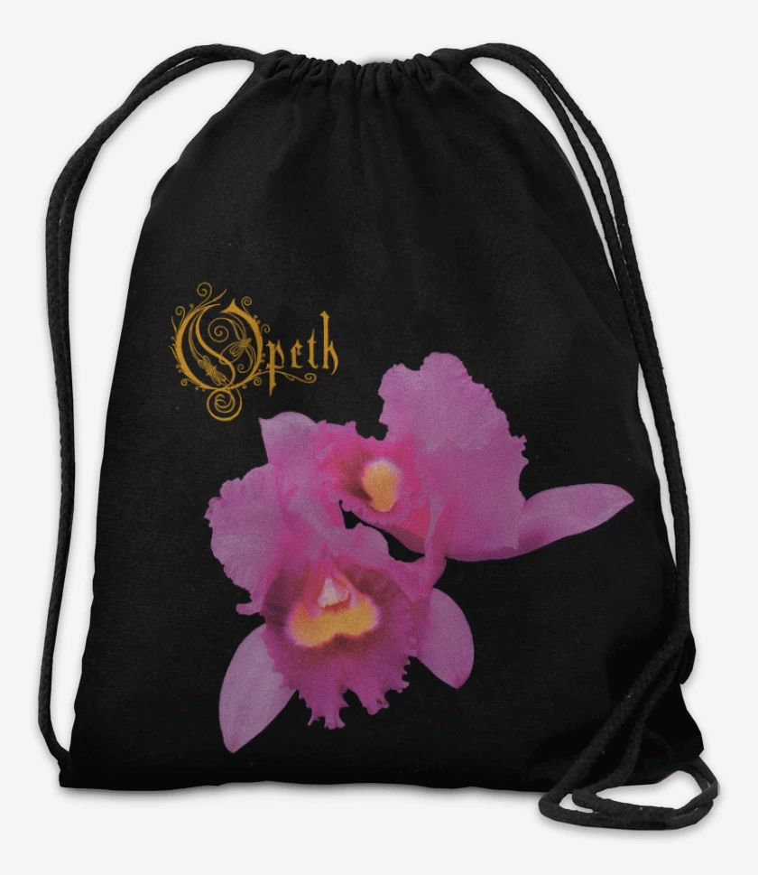 Mochila Negro de Orchid