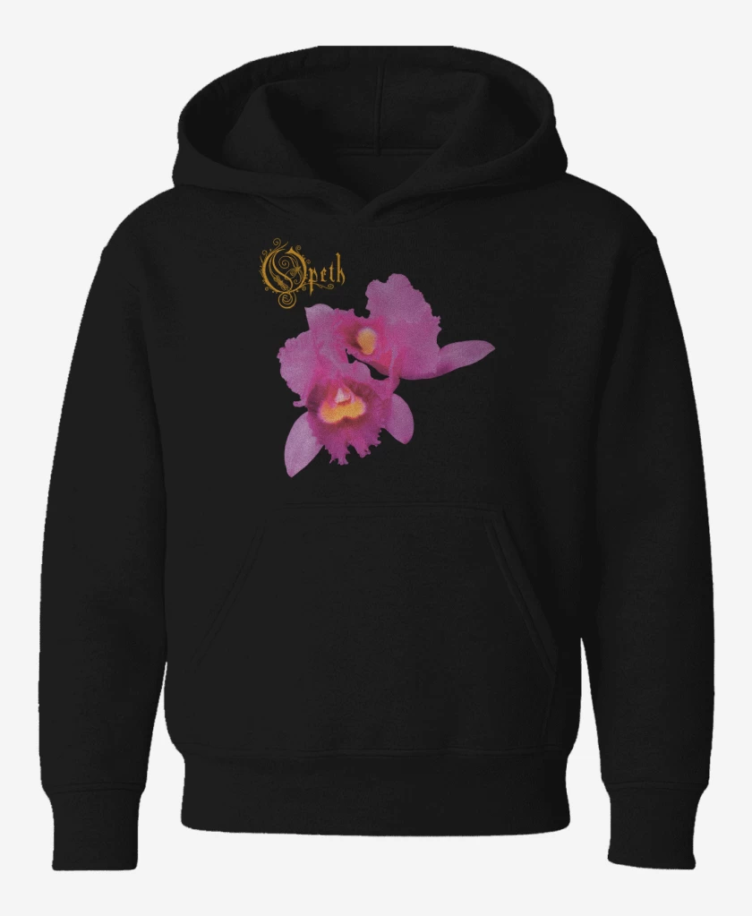 Poleron de niño Negro de Orchid