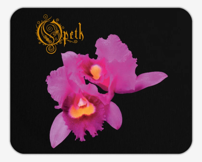 Mousepad Orchid
