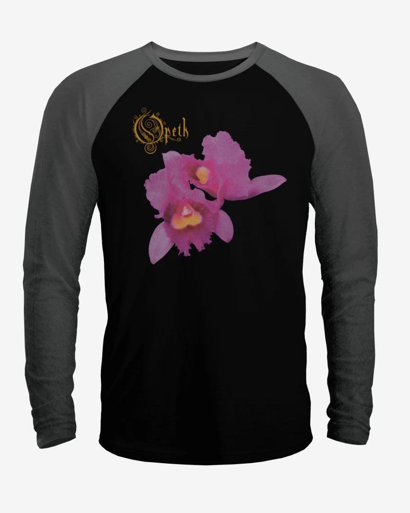 Polera Raglan Orchid