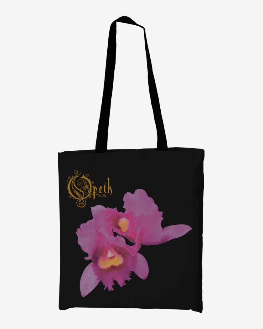 Totebag Orchid