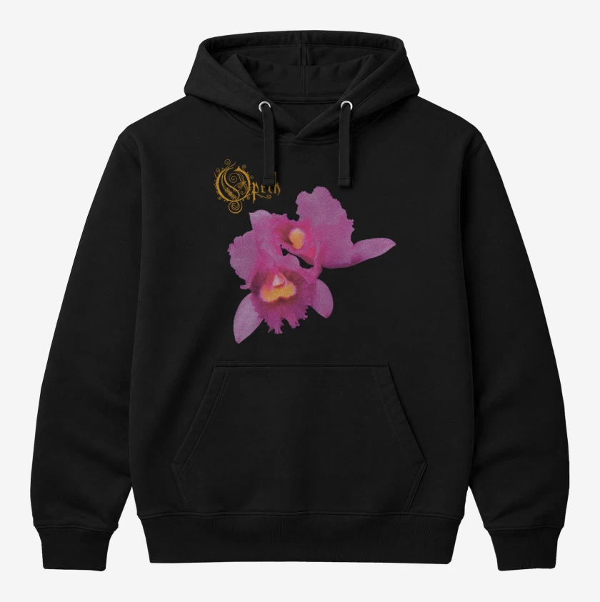 Polerón Canguro Negro de Orchid